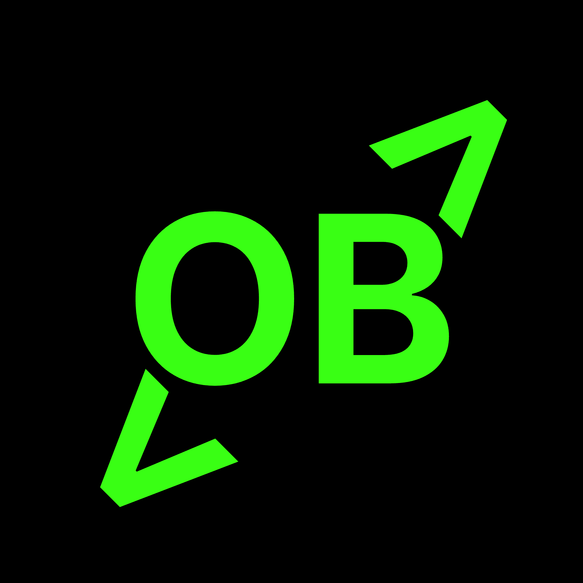 OB Dev server logo
